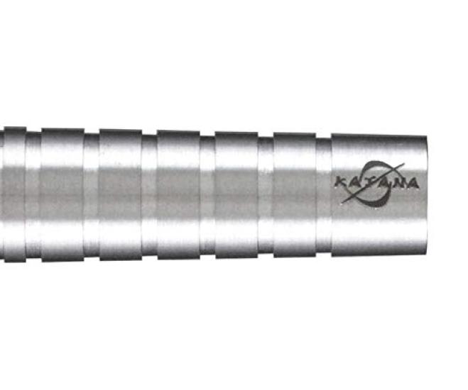 DYNASTY KATANA Стальной твердый ствол для дротика Mikazuki "Kiwami" [Полумесяц]