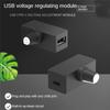 ABWR-USB Voltage Regulator Module Small USB Device Voltage Regulation Module TYPE-C 1Set