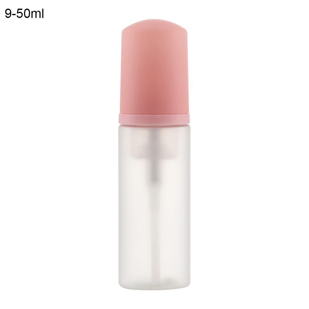 Container Shampoo Shower Gel Liquid Dispenser Foaming Bottle Foaming Mousse Bottle Mousse Bottle