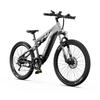 DUOTTS E29 electric bicycle, Bafang 250W motor, 48V 13.5Ah battery, full suspension, 27.5-inch tires, hydraulic brakes, range of 45-90 kilometers.