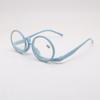 New makeup reading glasses women can flip elderly reading glasses frame explosion