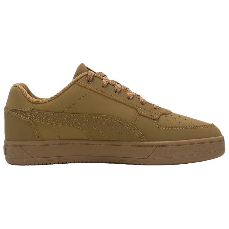 Puma Caven 2.0 Универсальные Удобные Амортизирующие Прочные Низкие Кроссовки Унисекс Коричневые 395202-13
