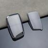 For Volkswagen VW Tiguan MK2 Magotan Passat B8 CC For Skoda Superb A7 Transparent TPU Car Key Case Cover Keychain Accessories