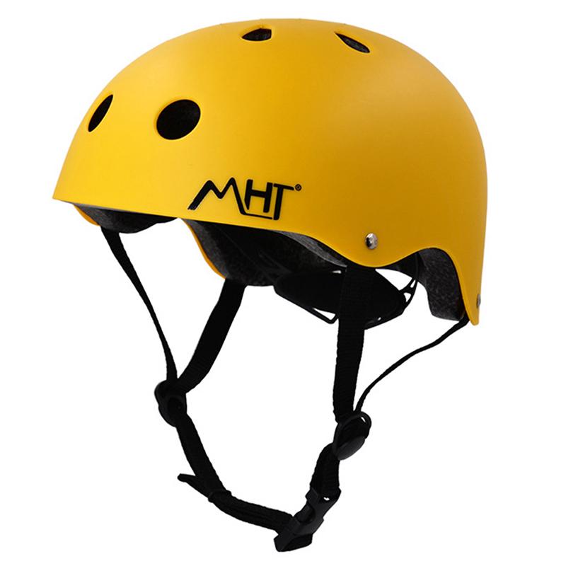 Круглый шлем для детей/взрослых, спортивный аксессуар, регулируемый размер головы