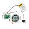 Многоразовый аудиомодуль 16M MP1 Бесплатная замена музыкального файла Plug and Play Голосовая плата для Pop-up книги Магнита на холодильник Игрушки Декорации
