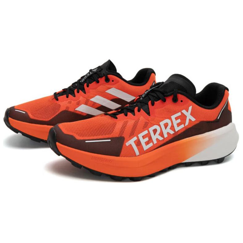 adidas Terrex Agravic 3 'Semi Impact Orange' IG8841