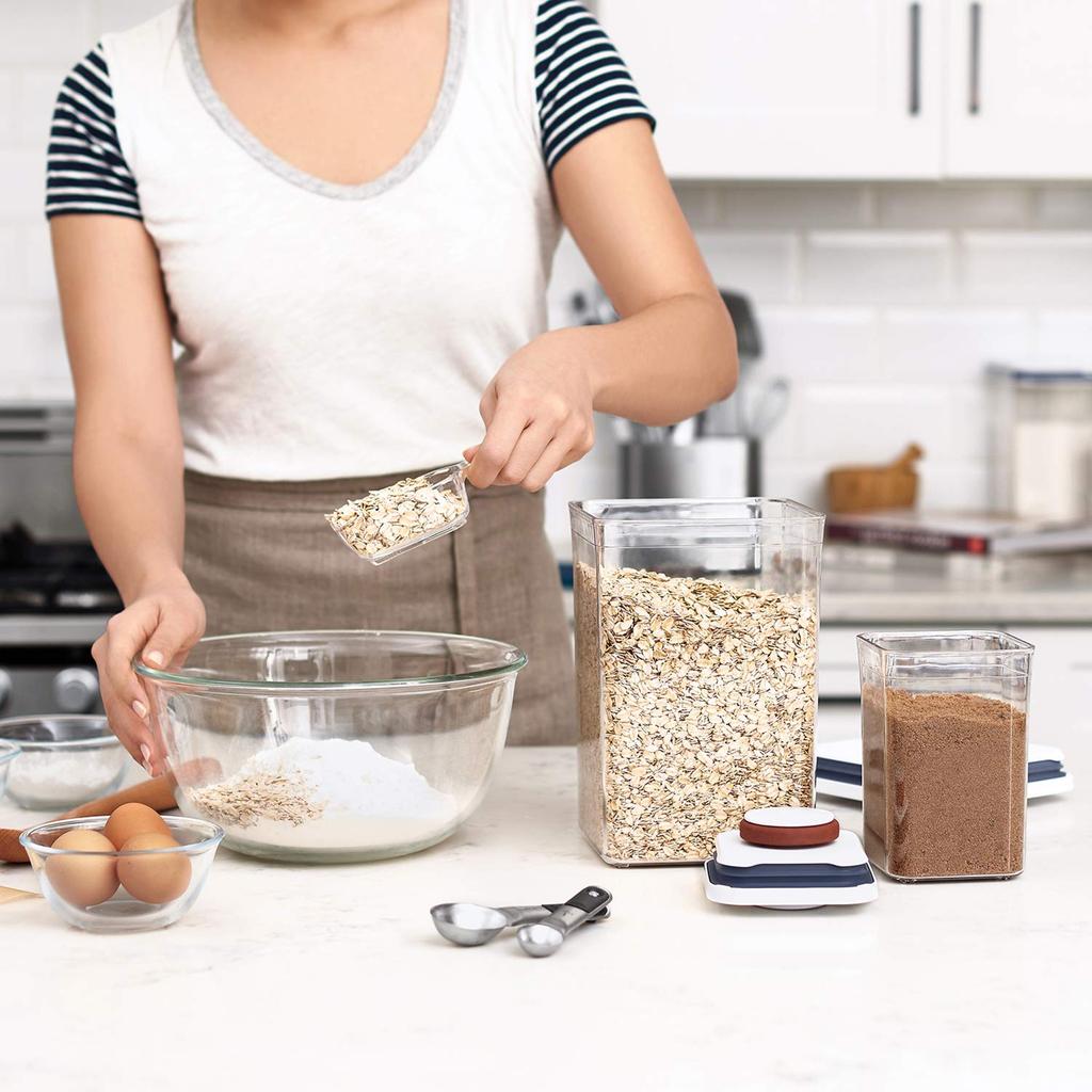 OXO Pop Container Pop Scoop Прозрачный (13,7см)