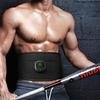 Ab Stimulator Fitness Strength Training Workout Equipment Electronic Muscle Stimulator Abdominal Toning Belt for Men & Women