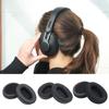 1Pair Soft Headset Foam Pad Earbuds Cover Headphones Accessories Ear Pads Ear Cushion