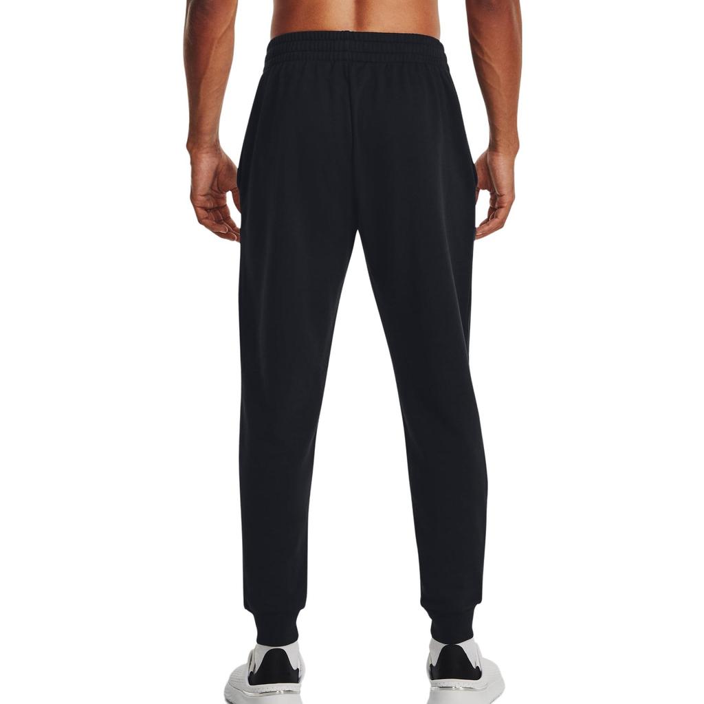Under Armour Штаны-джоггеры Rival Fleece 'Черный' Мужские 1379867-001
