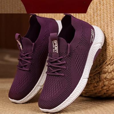 Новая повседневная, универсальная и легкая спортивная обувь для женской весны и осени