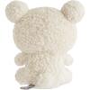 Rilakkuma "BASIC RILAKKUMA BOA ITEMS" Fluffy Plush Toy Korilakkuma MV47501 H130 x W110 x D65mm