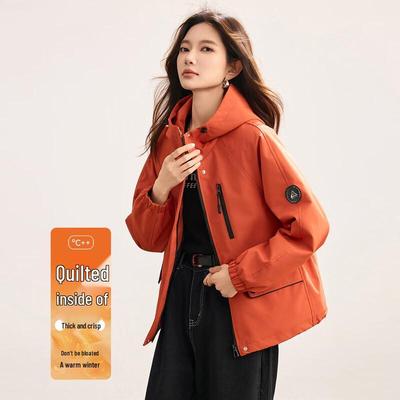 Пальто и куртки – Куртки