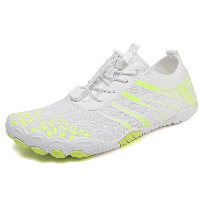 Уличная обувь для ручьев легкая и быстросохнущая обувь для вейдинга пара обувь для йоги и фитнеса дышащая обувь с пятью пальцами