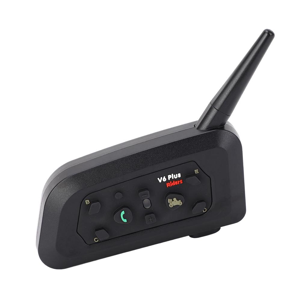 Мотоциклетный шлем Интерком Гарнитура CVC Шумоподавление Bluetooth Наушники Динамики для наружного применения