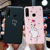 Мультяшный Милый Чехол Для Huawei P30 Lite Pro 2020 Чехол Мягкий Силиконовый Защитник Чехол Для Huawei P30lite MAR-LX1M P30Pro Чехол Для Телефона