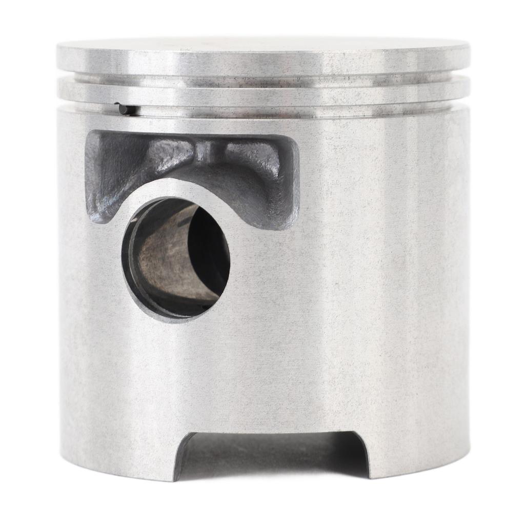 Комплект поршня 56 мм с поршневым кольцом 767821968A5 Комплект поршневой сборки с пальцем и стопорными кольцами для лодочного мотора 15-25 л.с.