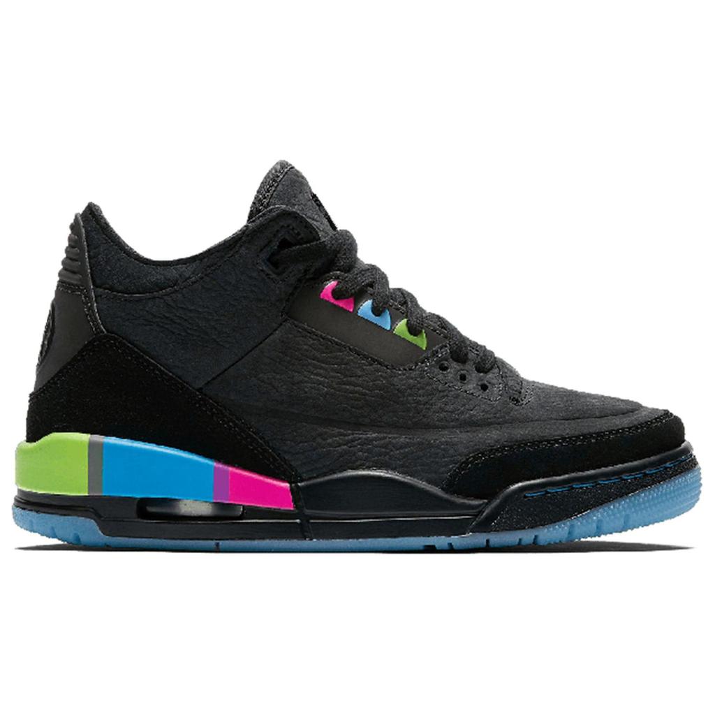 Jordan Air Jordan 3 Винтажные Баскетбольные Кроссовки GS AT9194-001