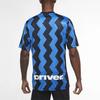 Nike Мужская футболка из футбольного джерси Inter Milan Home Fan Edition 2020/21, сине-белая CD4240-414