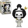 POP One Piece Brook Funko Vinyl Figure compatible box protector Multicolor - [Bonekichi] (with case) 9.5cm