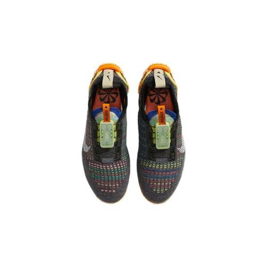 Nike Air VaporMax Flyknit Low Железный Серый - CJ4069-001