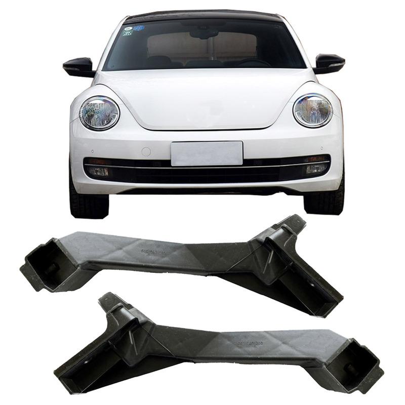 For Volkswagen Beetle 2012- Rear Bumper Holder Bumper Cover Carrier 5C5807131 5C5807132 Car Accessories