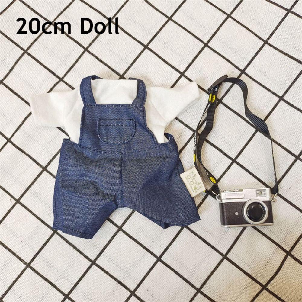 Мини-кукольный свитер, мультистильное кукольное пальто, новая кукольная одежда, толстовки, хлопковая кукла 10/20 см