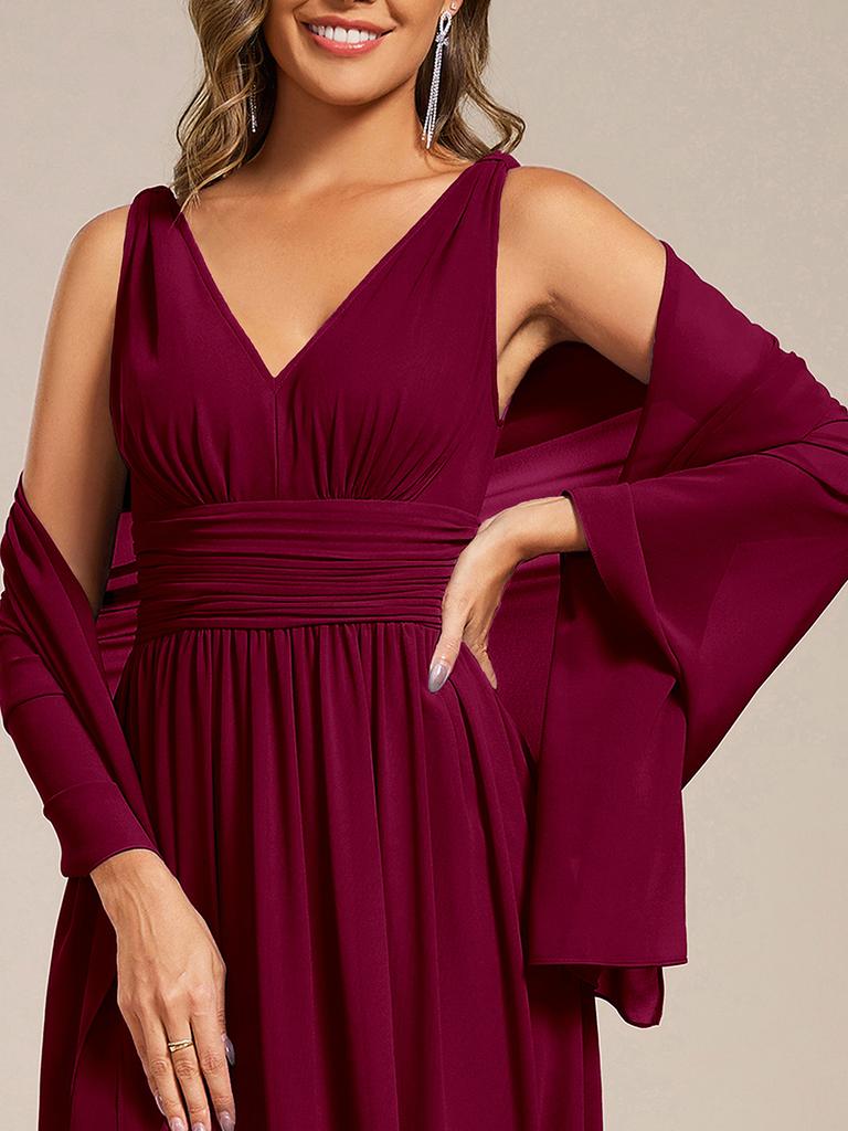 Ever-Pretty Women's Elegant Chiffon Shawl for Special Occasions