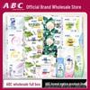 ABC Прокладки для трусов Anshui: Элегантные хлопковые гигиенические прокладки, Ощущение 'голого тела', Для дневного и ночного использования, 420 мм, Настоящие прокладки для менструации.
