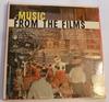 LP Record HOLLYWOOD ORCHESTRA - Music From The Films LPH1041 Hollywood Recor US Soundtracks & Musicals Used