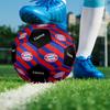 Custom Name Bayern Munich Theme Size 5 Soccer Ball, Suitable for Both Indoor and Outdoor Matches, a Gift Suitable for Everyone.