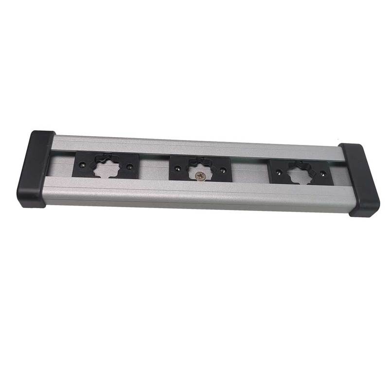 Kayak Mounting Track Rack for Inflatable Fishing Rowing Boat Canoe Kayak DIY Accessories