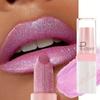 Multi-Colored Glitter Lipstick Waterproof & Long-Lasting High Pigment Lip Gloss Sparkle & Shimmer Finish Luxurious Velvet Texture Lip Makeup