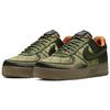 Nike Кроссовки унисекс Air Force 1 Low Olive Flight Jacket Зеленые CU6724-333