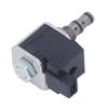 12V Electric Solenoid Valve 500?2253 Alloy Steel Engine Solenoid Valve Replacement for Caterpillar