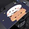 Bubu and Dudu2 Mouse Pad - Non-Slip Rubber Base, Smooth Surface for Work,Gaming,Office,And Home Use, Desk Mouse Pad