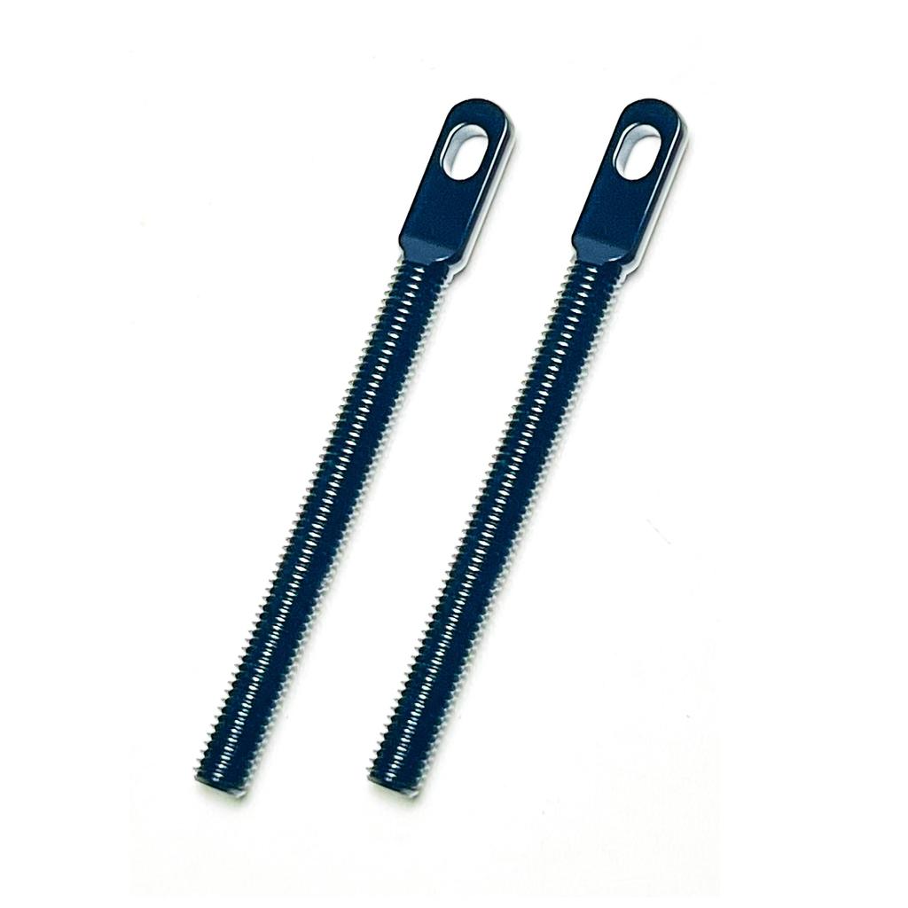 SFC AEROCATCH AeroCatch Plus Тип Бесключевой Черная Крепежная Пластина Комплект Черный Шток Модель 120-2000