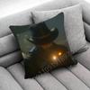 R-Red D-Dead Redemption Morgan Rdr2 Throw Pillow Case For 45X45Cm 40X40Cm 55X55Cm 50X50Cm 30X30Cm Square Car Pillowcase Shell