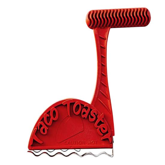 Taco Shell Toaster Box Tortilla Shell Maker Taco Shell Holder Healthy Crispy