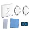 2PCS Car Camera Lens Protector Advanced Scratch Car Camera Lens Guards Waterproof And Dustproof  Protection Accessories