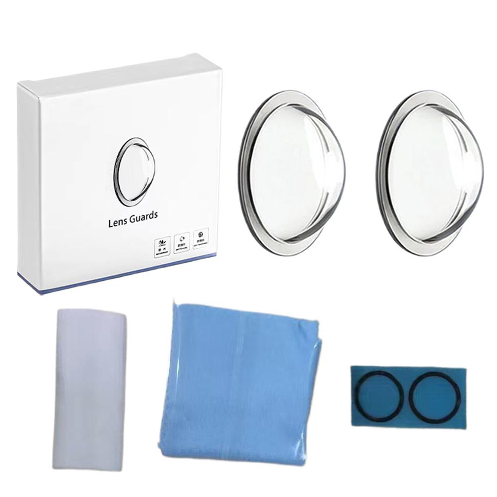 2PCS Car Camera Lens Protector Advanced Scratch Car Camera Lens Guards Waterproof And Dustproof Protection Accessories