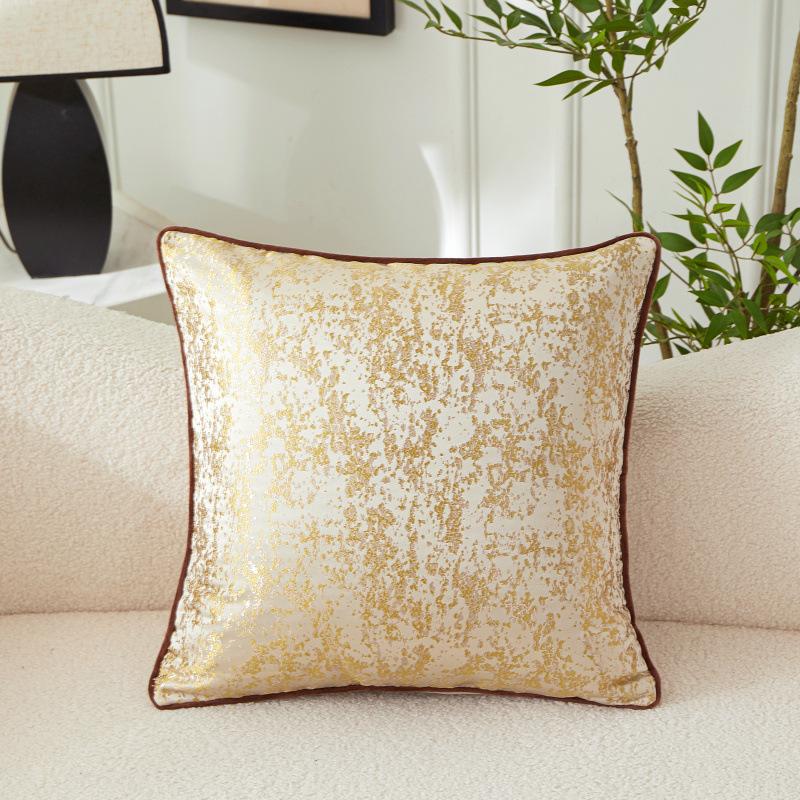 Новый Крафт Прикроватная Наволочка для Подушки Автомобильная Мебель Подарок Легкая Роскошь Диван Большая Подушка