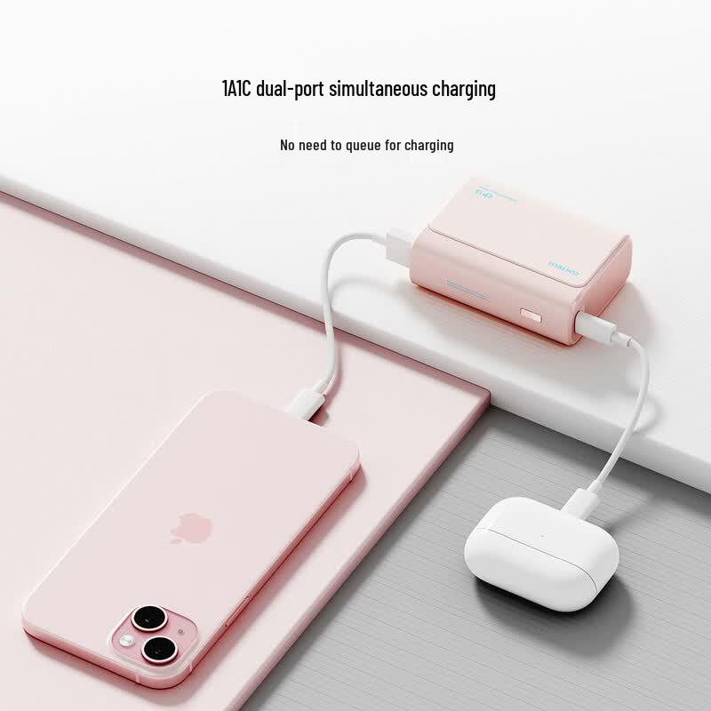 CUKTECH CP13 10000mAh 30W Fast Charging Power Bank