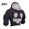 Gorilla Stress Ball Relief Squeeze Toy Soft Stretchy Orangutan Sensory Concentration Aid Hand Exercise Relaxation Party Favors Anxiety