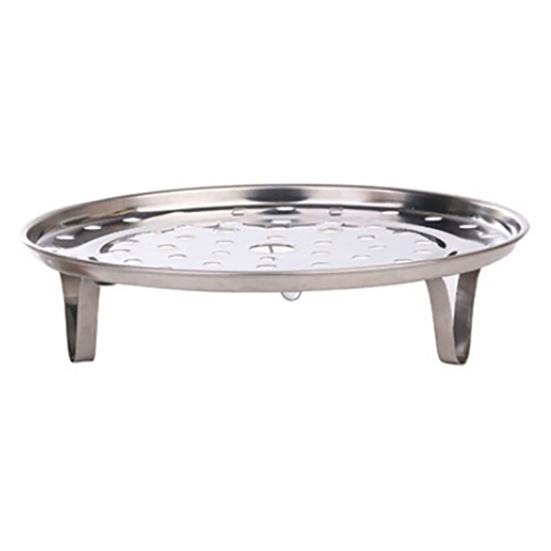 Вставка-пароварка из нержавеющей стали для кастрюли, подставка-поднос для приготовления на пару, кухонная посуда