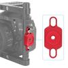 Стандартный адаптер для фотооборудования HDRIG ARRI с резьбой M6 и креплением под винт 1/4" - 3759