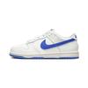 Белые детские кроссовки Dunk Low PS Summit Hyper Royal DH9756-105