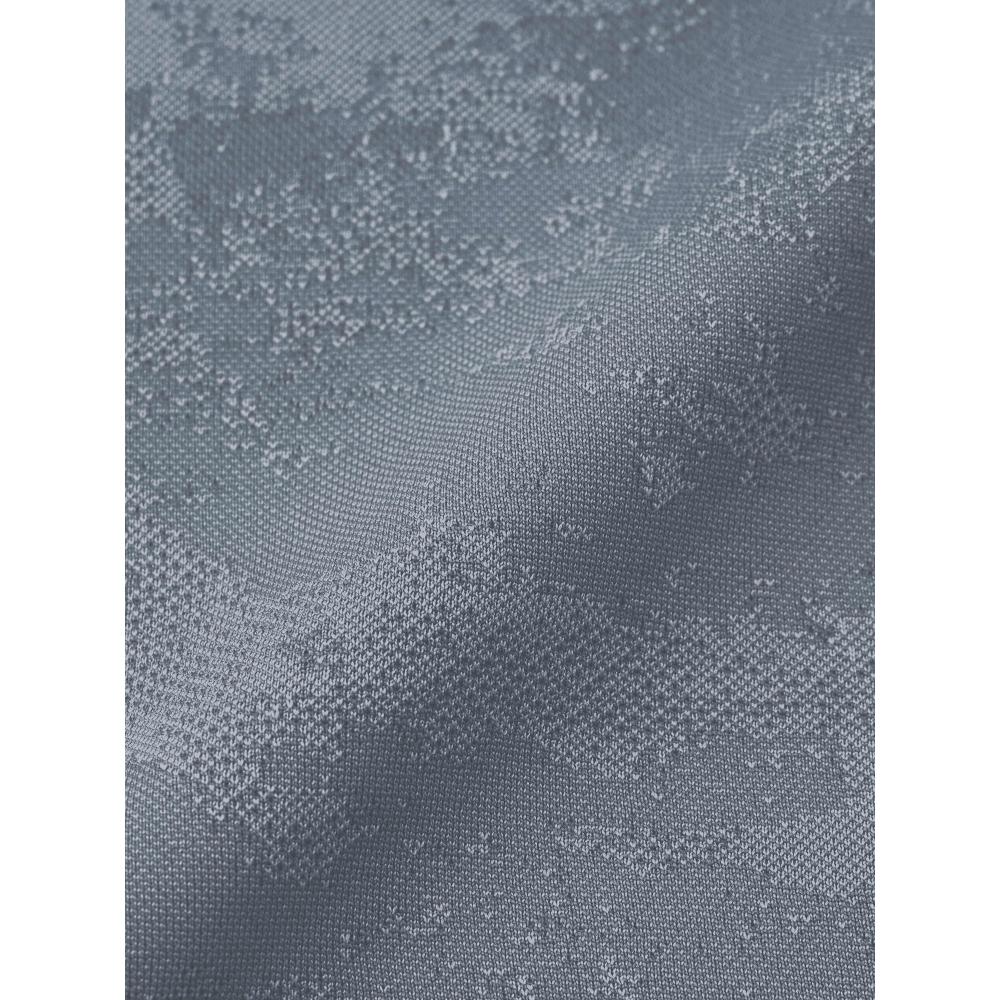 GU by Uniqlo Боковая бесшовная круглая горловина с узором T Ga