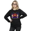 Disney Womens/Ladies Sleeping Beauty If I Had A Heart Sweatshirt