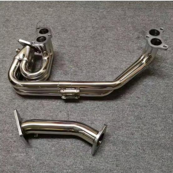 Выпускной коллектор Subaru Impreza WRX/STi 2002-2007 2.0L/2.5L
